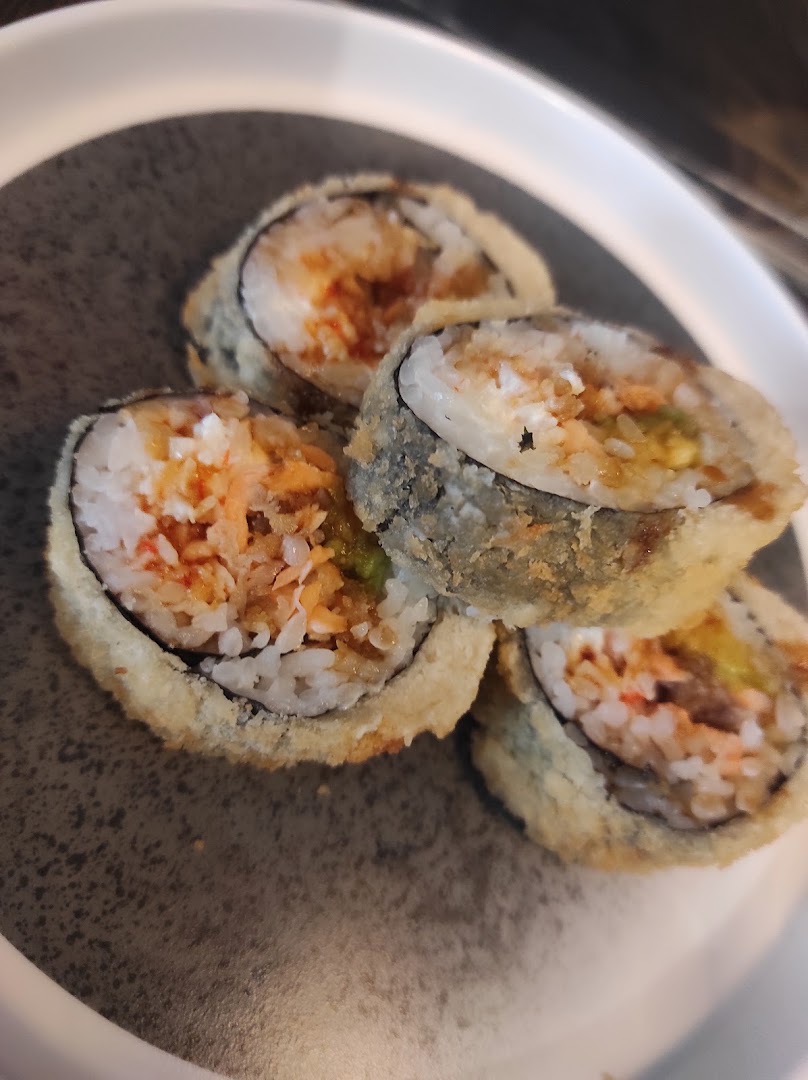 Ama Sushi Fusion Restaurant