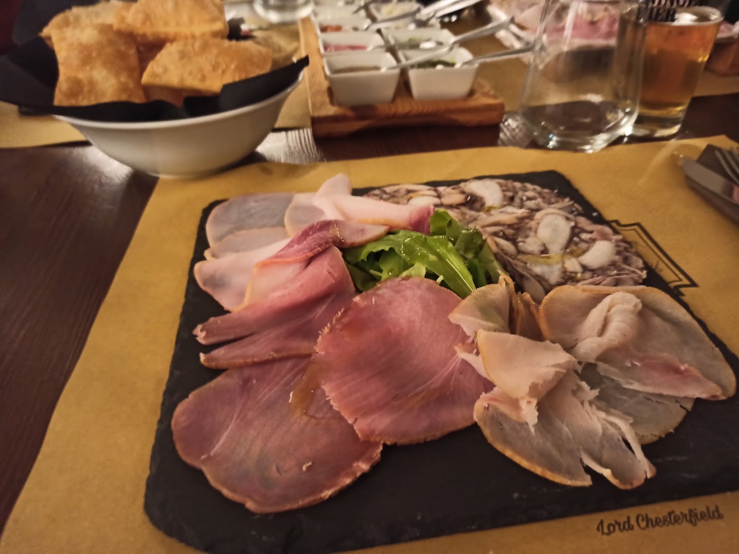 Ama - Tigelleria e cucina
