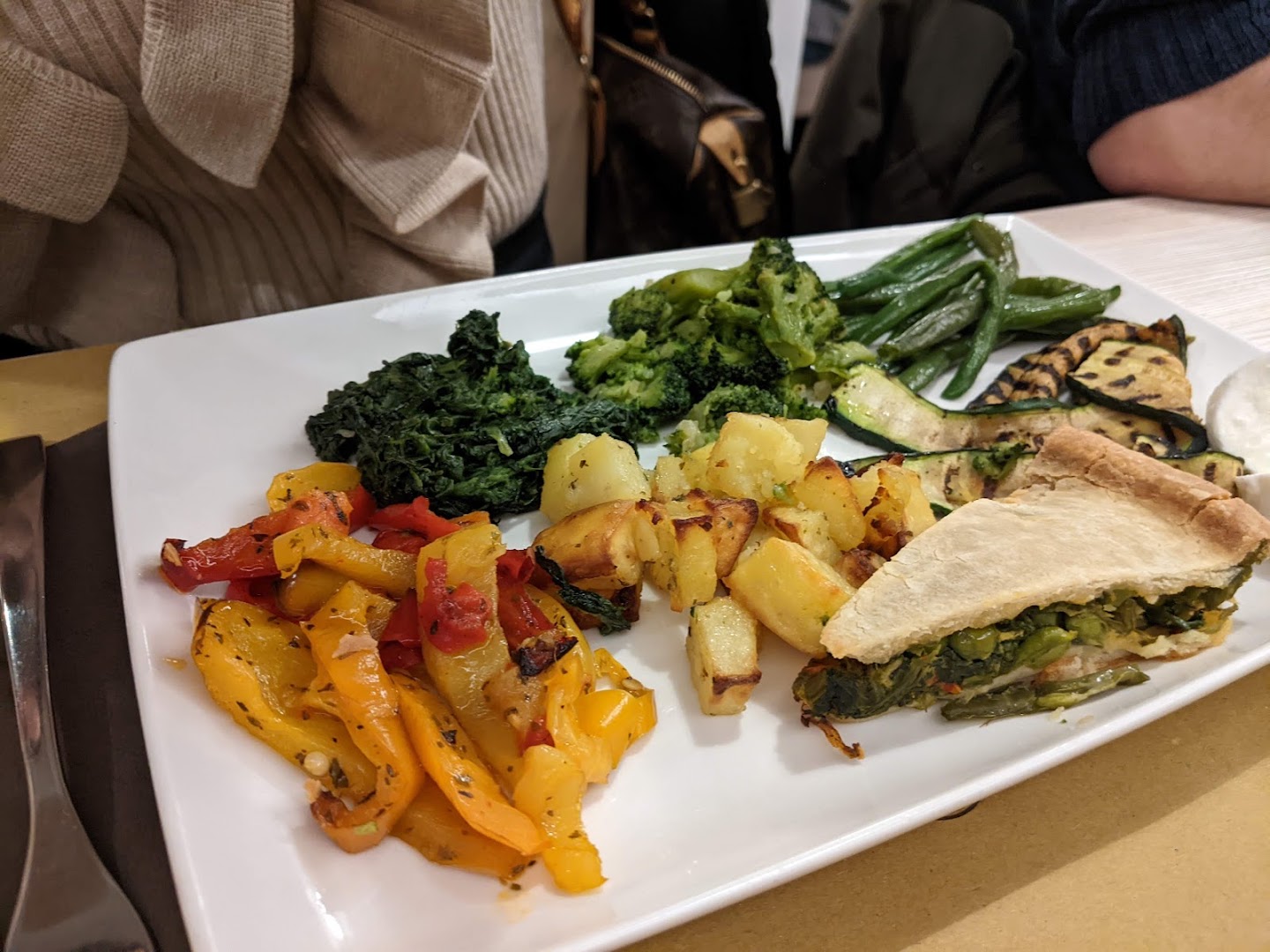 Ama - Tigelleria e cucina