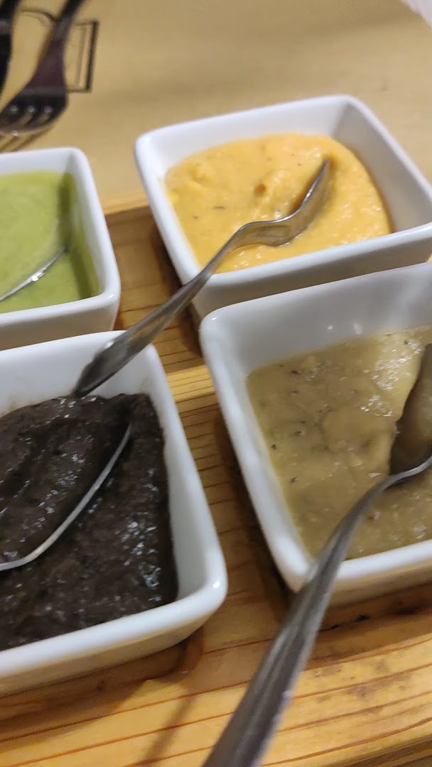 Ama - Tigelleria e cucina
