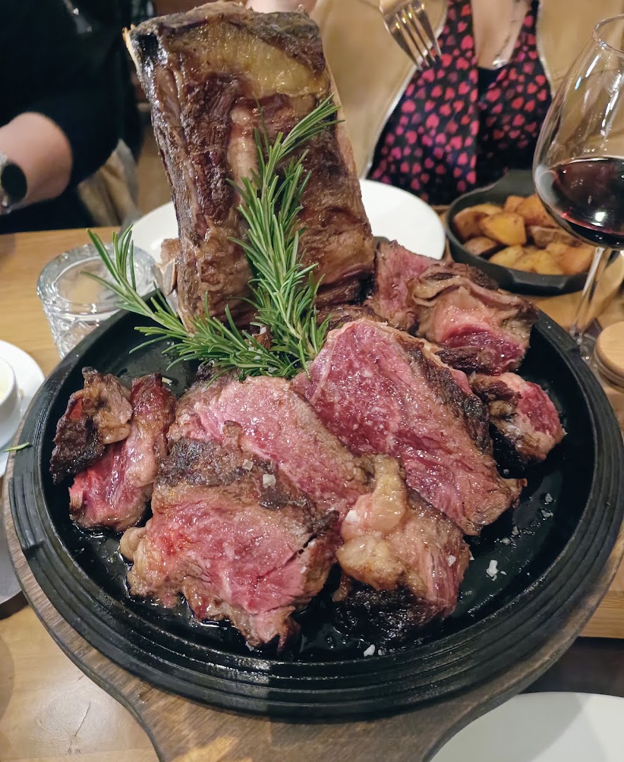 Amabeef Steakhouse & Gintoneria a Cadorago Como