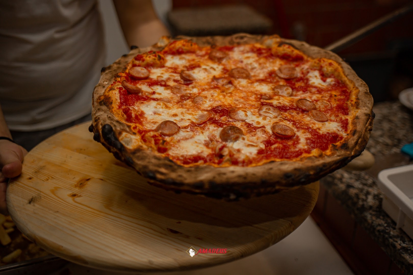 Amadeus - Ristorante pizzeria