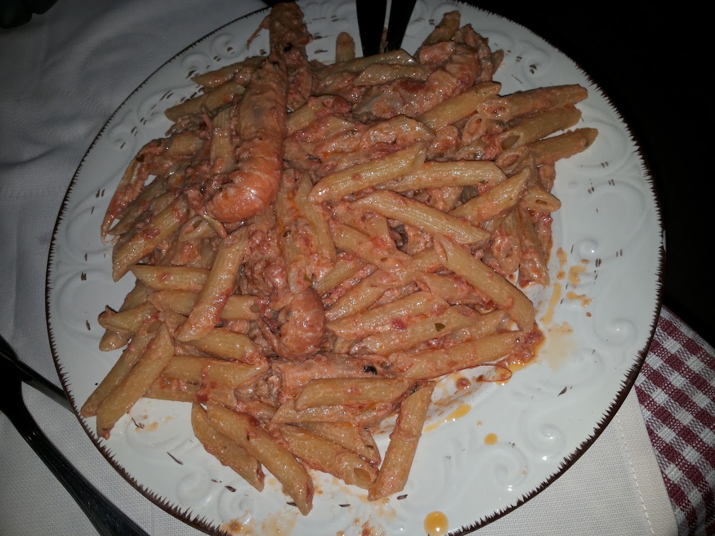 Amadi Dina Anna Trattoria