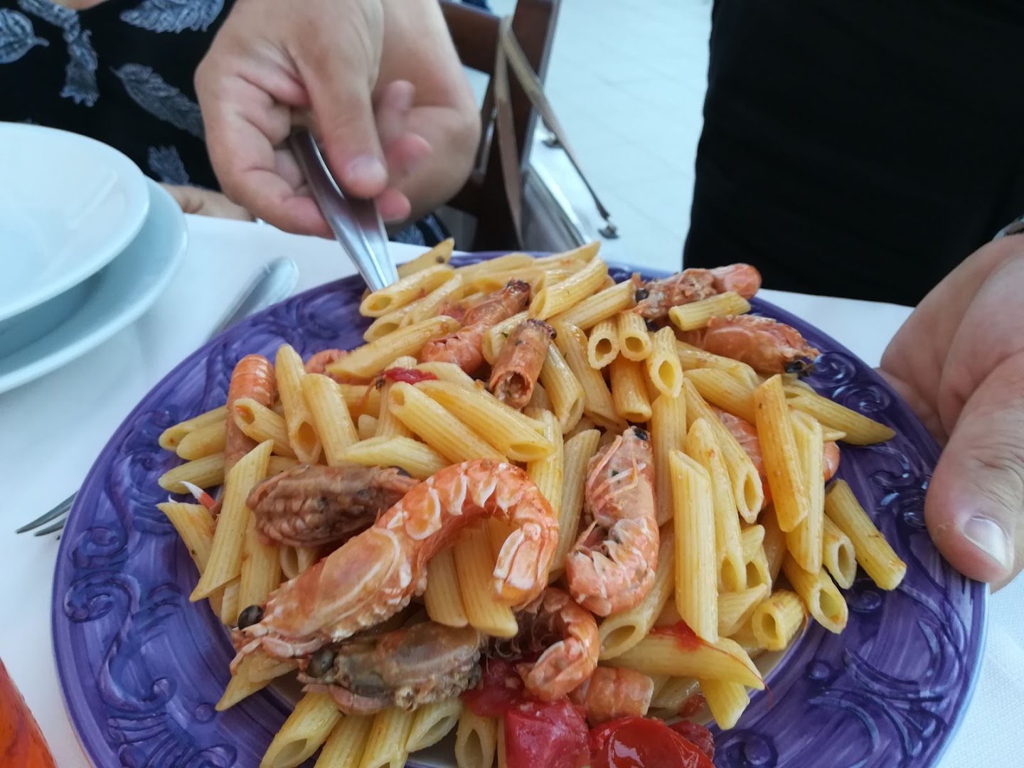 Amadi Dina Anna Trattoria