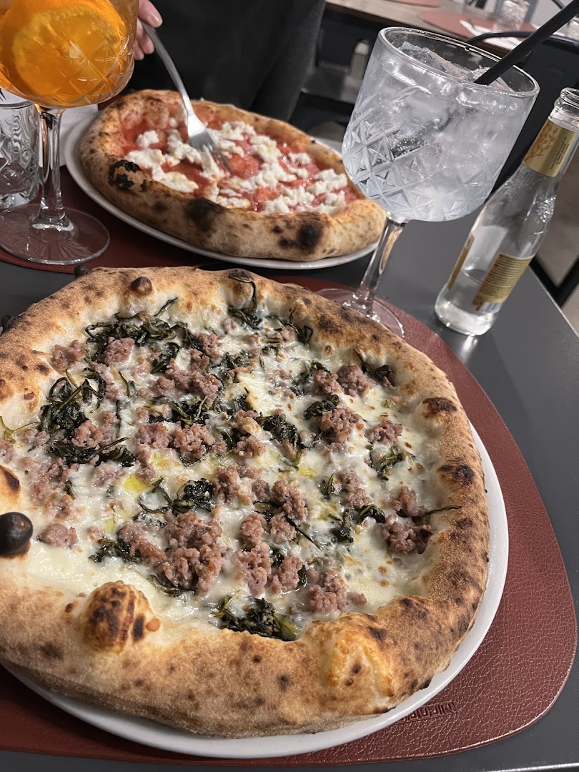 AmaLe Pizzeria Contemporanea, Muggiò