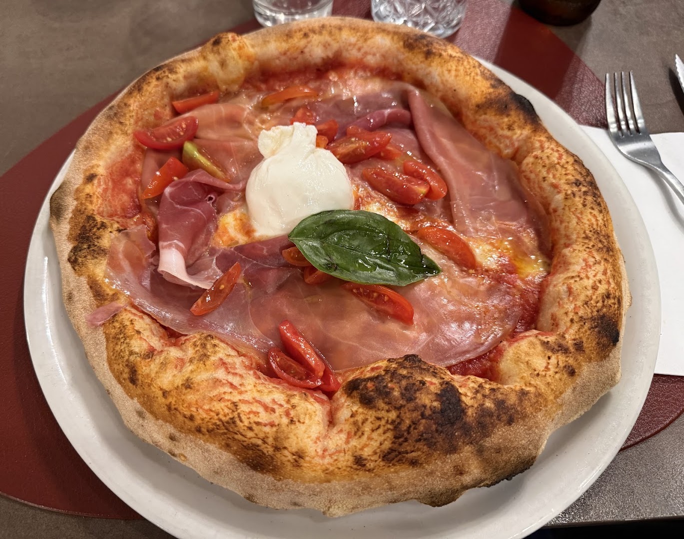 AmaLe Pizzeria Contemporanea