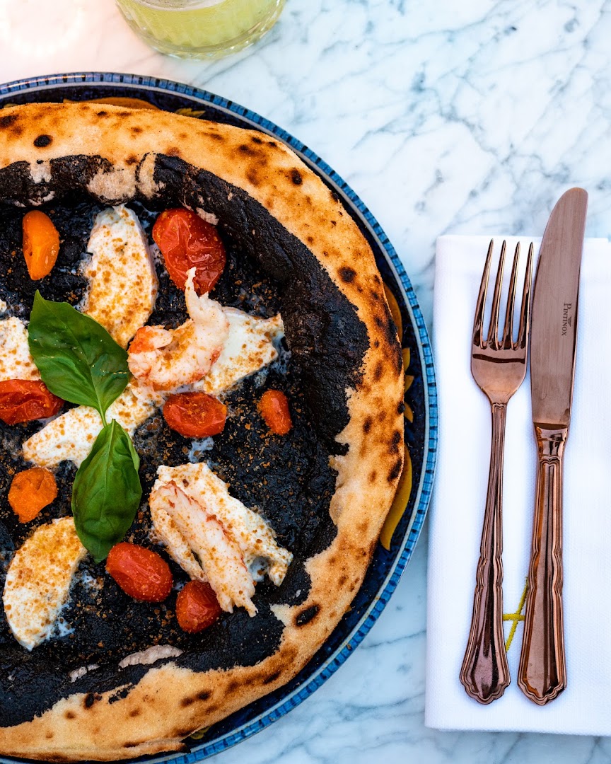 Amalfi Pizza & Gin Cagliari