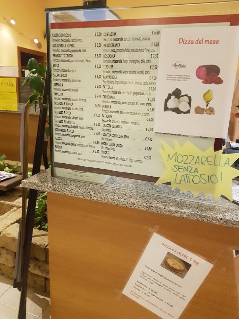 Amalfitana di Massimo Nicola