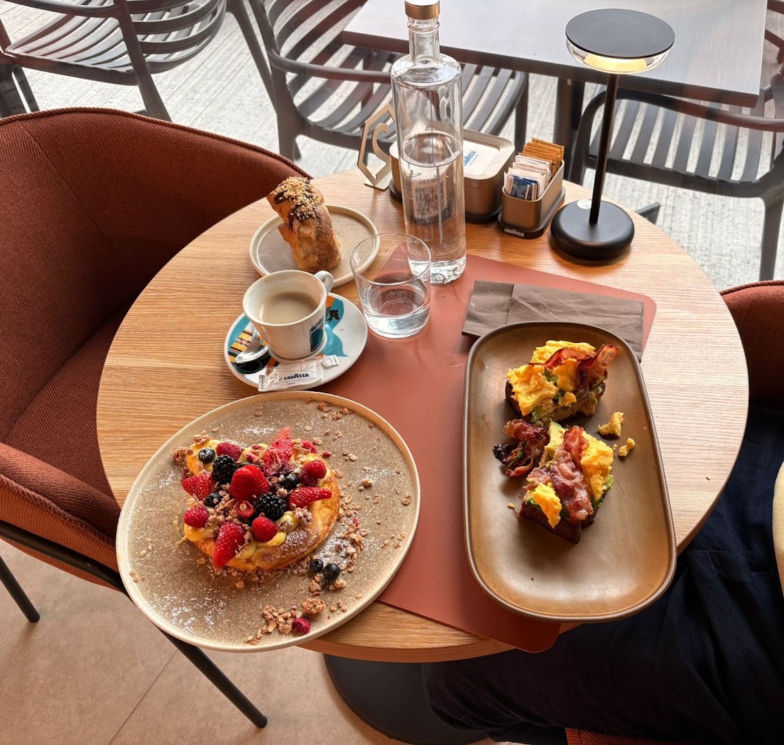 AMALI - Cafè, Bakery & Bistrot