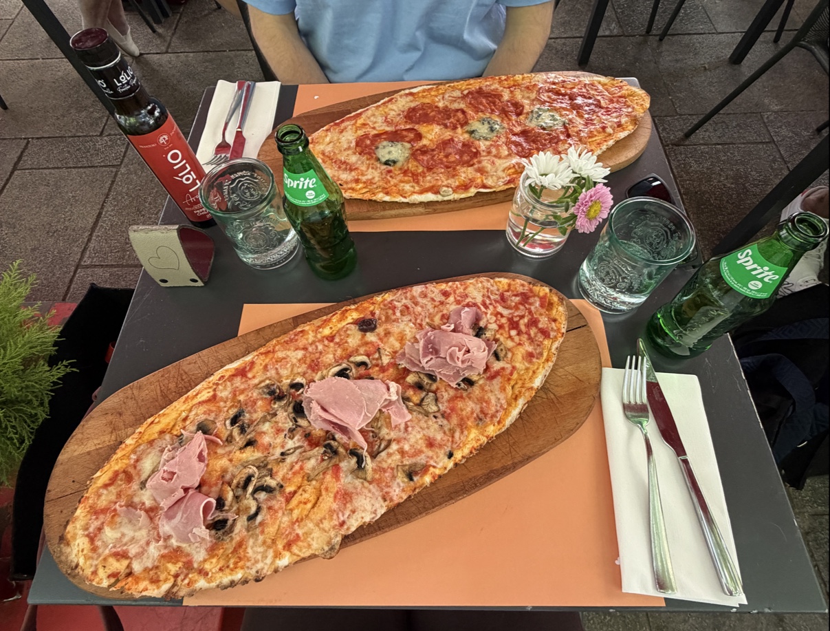 Amami Ristorante Pizzeria Caffè