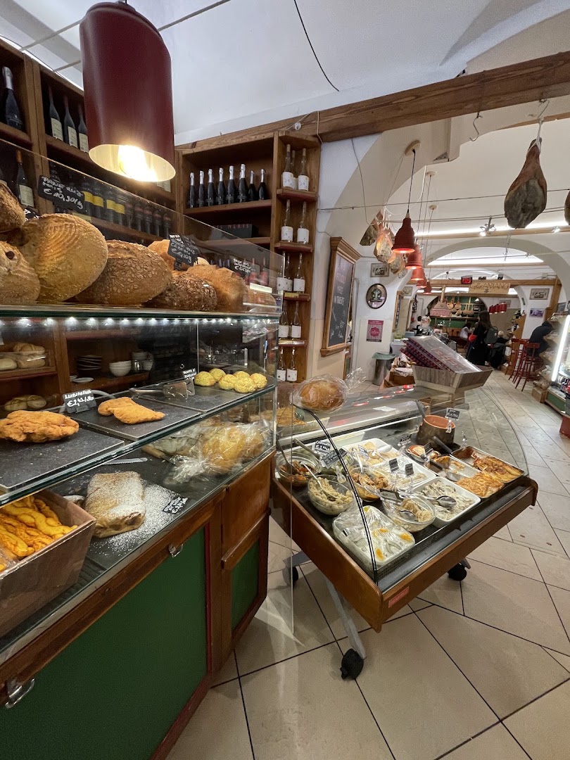 aMano Salumeria Bistrot, Trieste