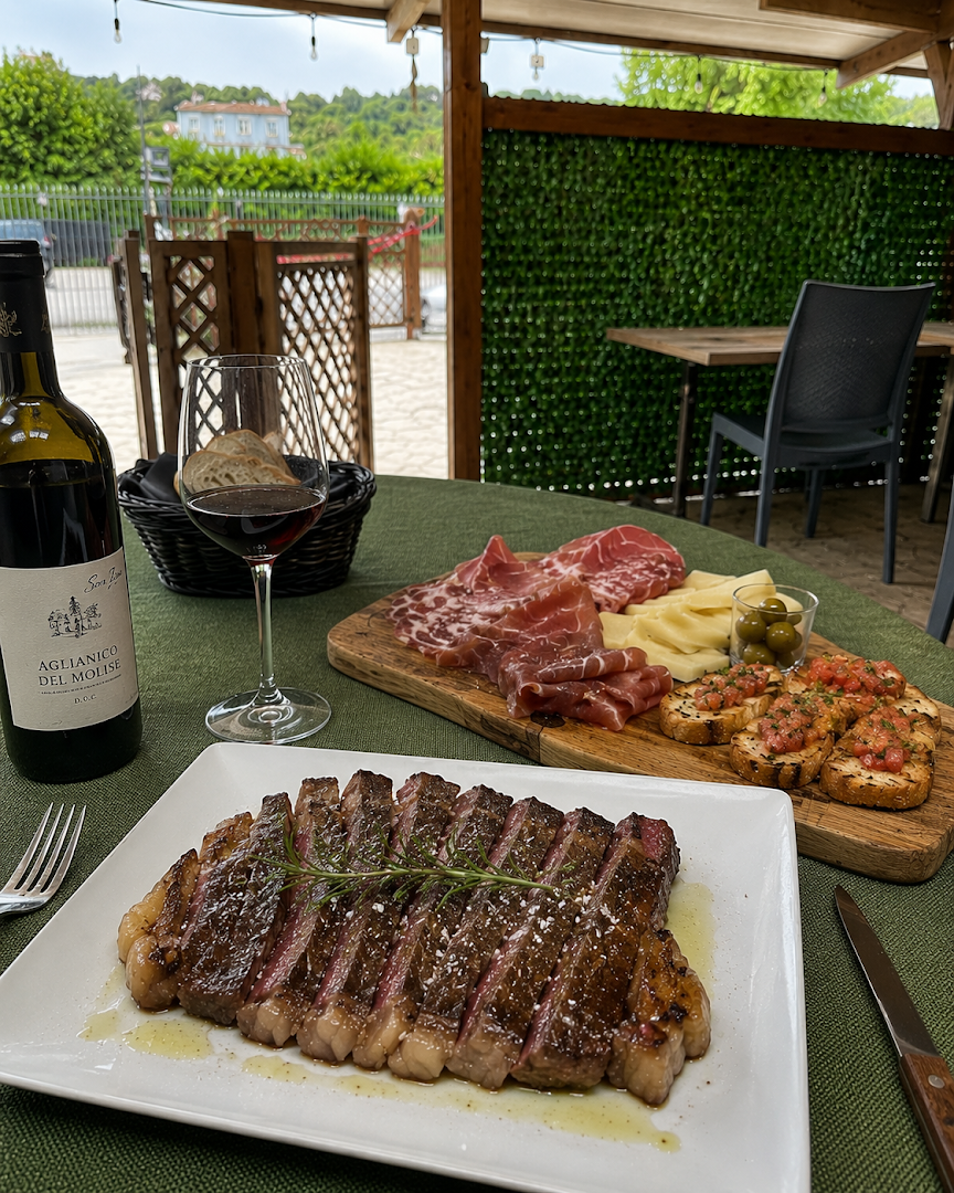 AMARANTO RISTORANTE PIZZERIA