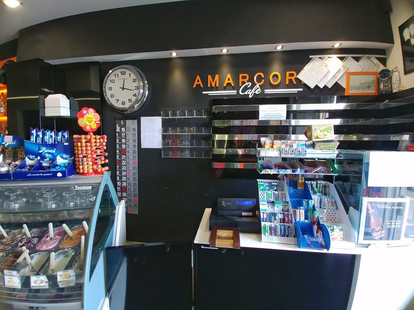 Amarcord Café