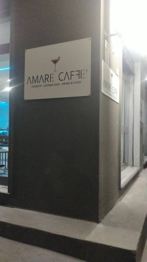 Amare_Caffe Aperitif-LoungeBar-Drink-Food