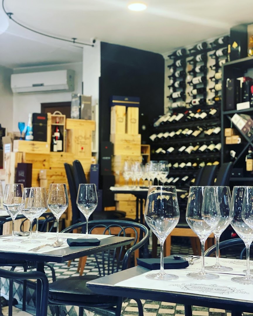 Amare' Caffetteria Enoteca