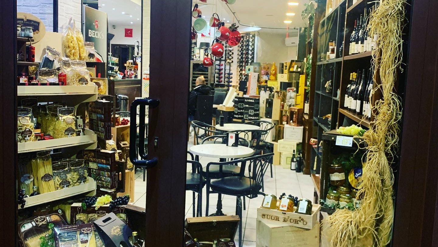 Amare' Caffetteria Enoteca