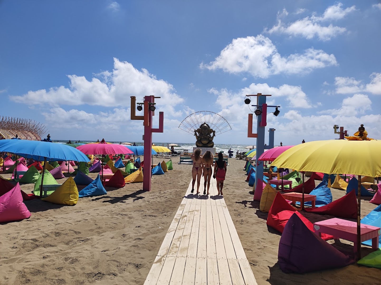 Amare Holi Beach