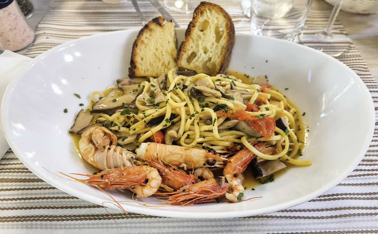 Amarè - La bottega del pesce