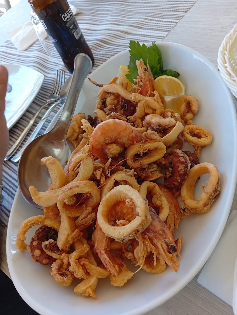 Amarè - La bottega del pesce