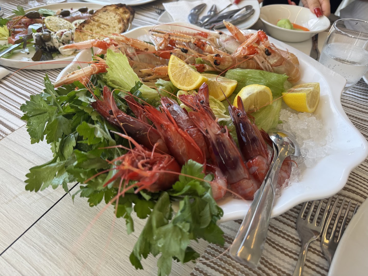 Amarè - La bottega del pesce
