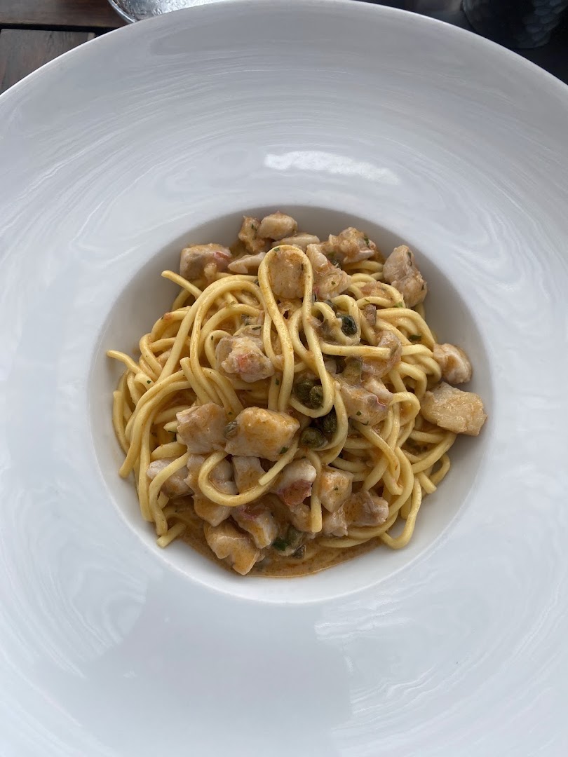 Amarea Ristorante Romolo Mare