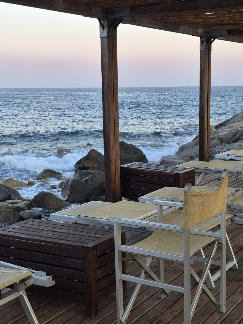 Amarea Ristorante Romolo Mare