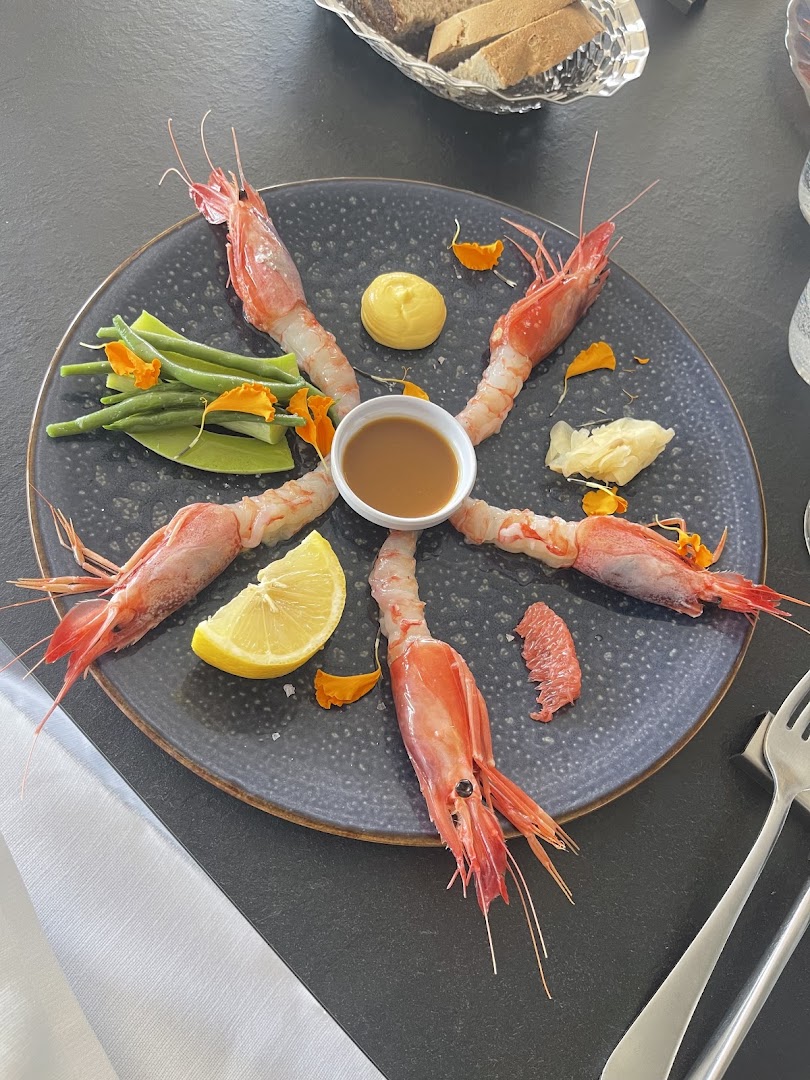 Amarea Ristorante Romolo Mare