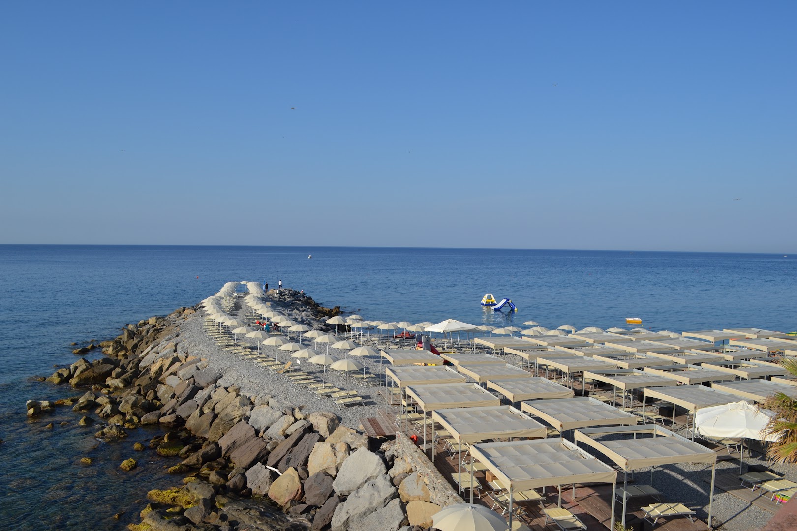Amarea Spiaggia Stabilimento Balneare