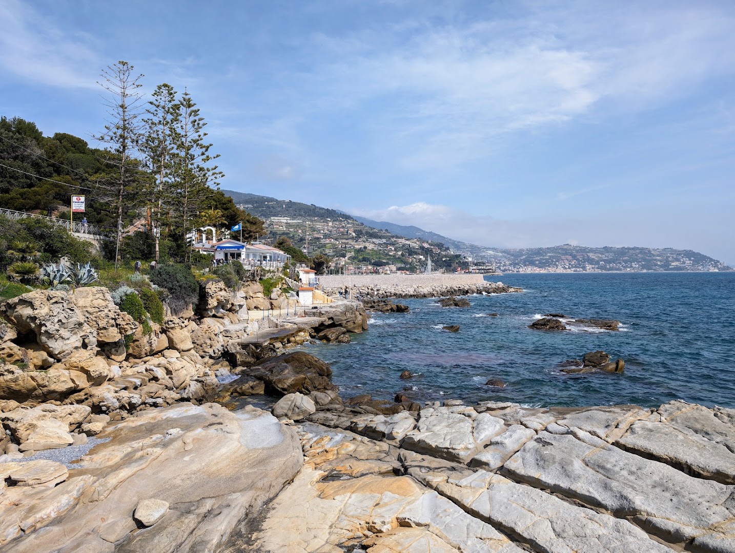 Amarea Spiaggia Stabilimento Balneare
