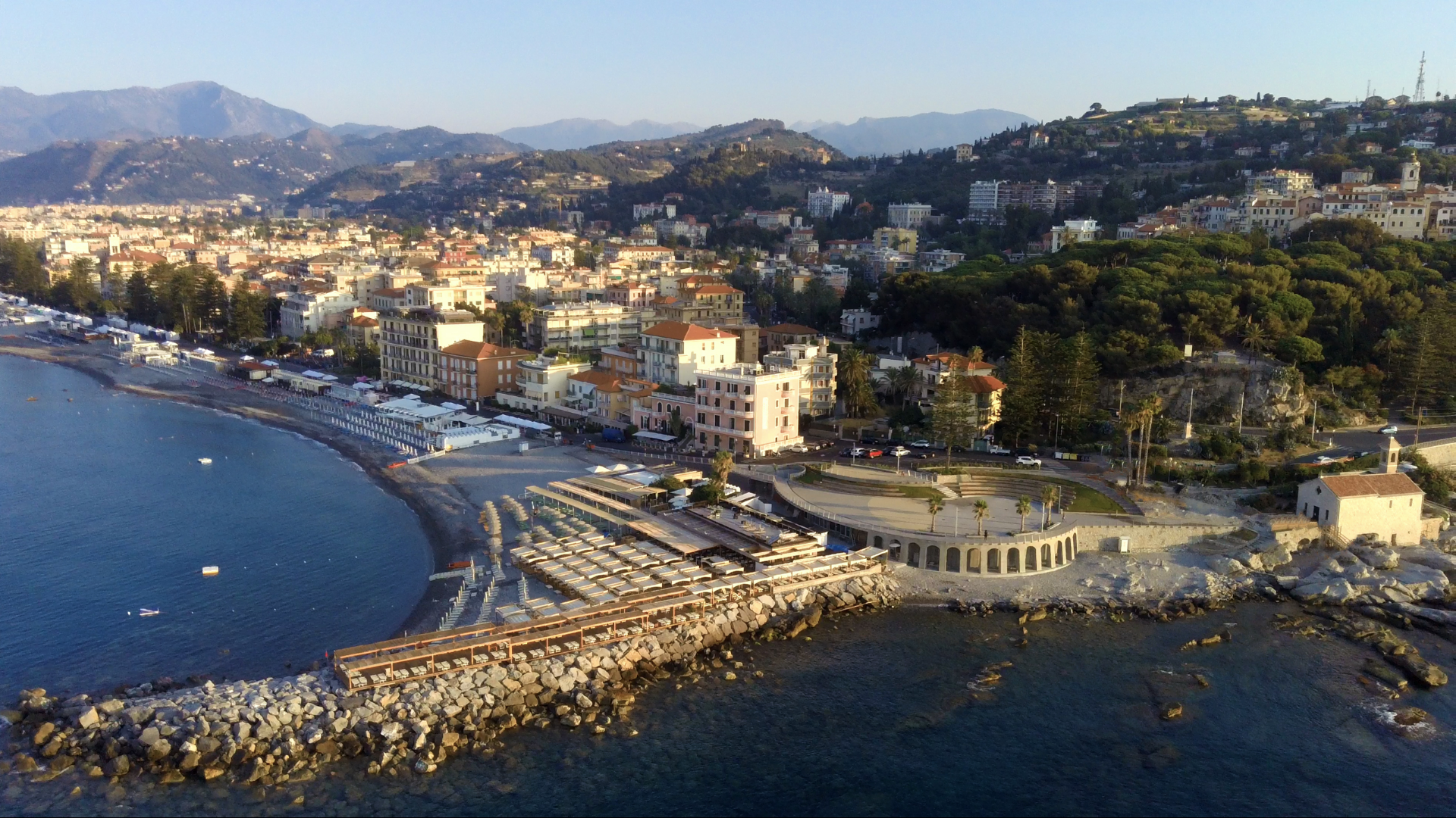 Amarea Spiaggia Stabilimento Balneare