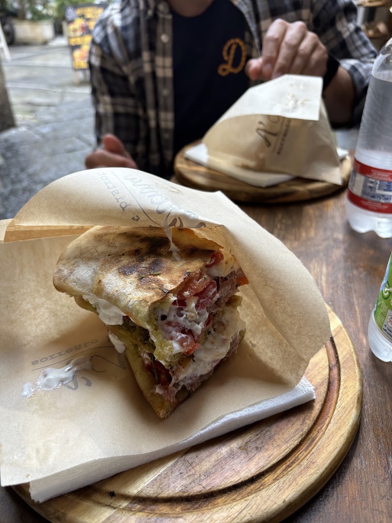 A'Marenna - Sorrento Bakery & Bistrot