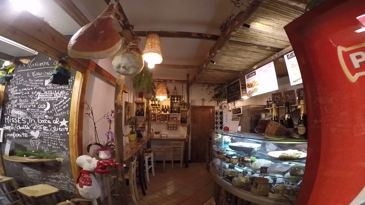 A'Marenna - Sorrento Bakery & Bistrot