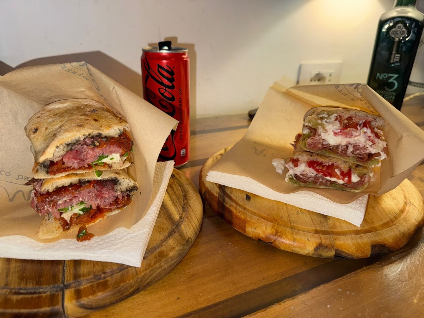A'Marenna - Sorrento Bakery & Bistrot