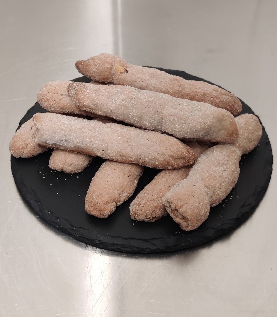 Amaretti di Guarcino - Pasticceria Campetelli