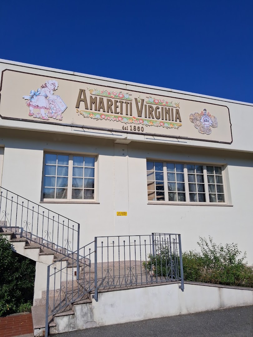 Amaretti Virginia