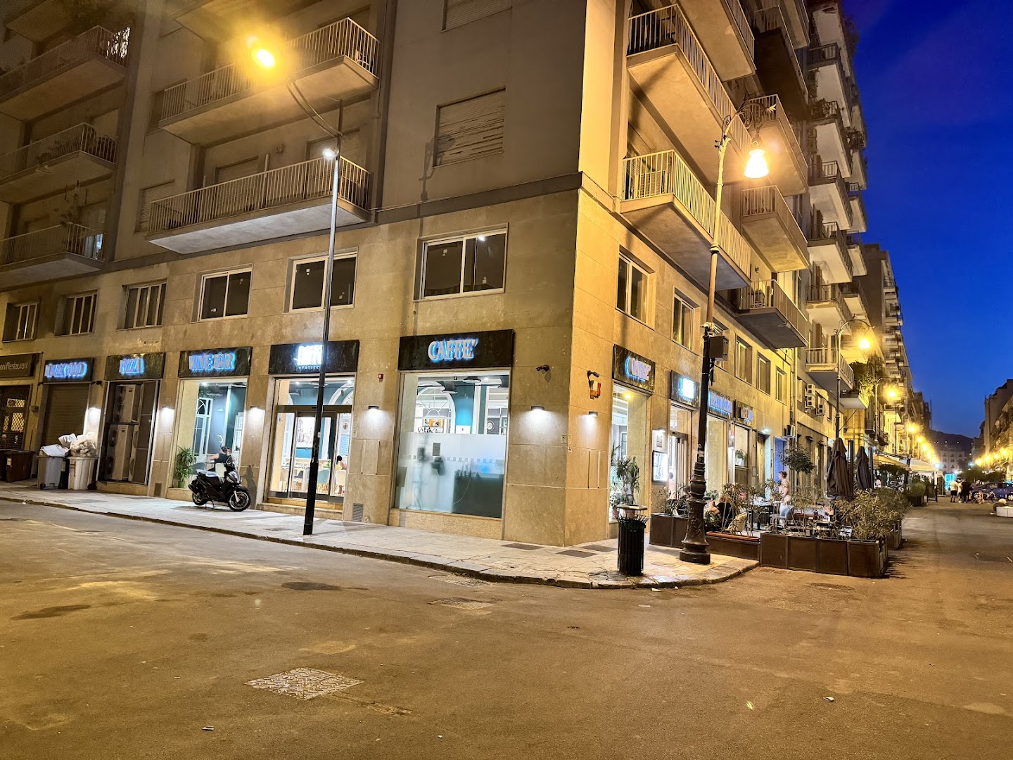 Amari Ventitre Restaurant
