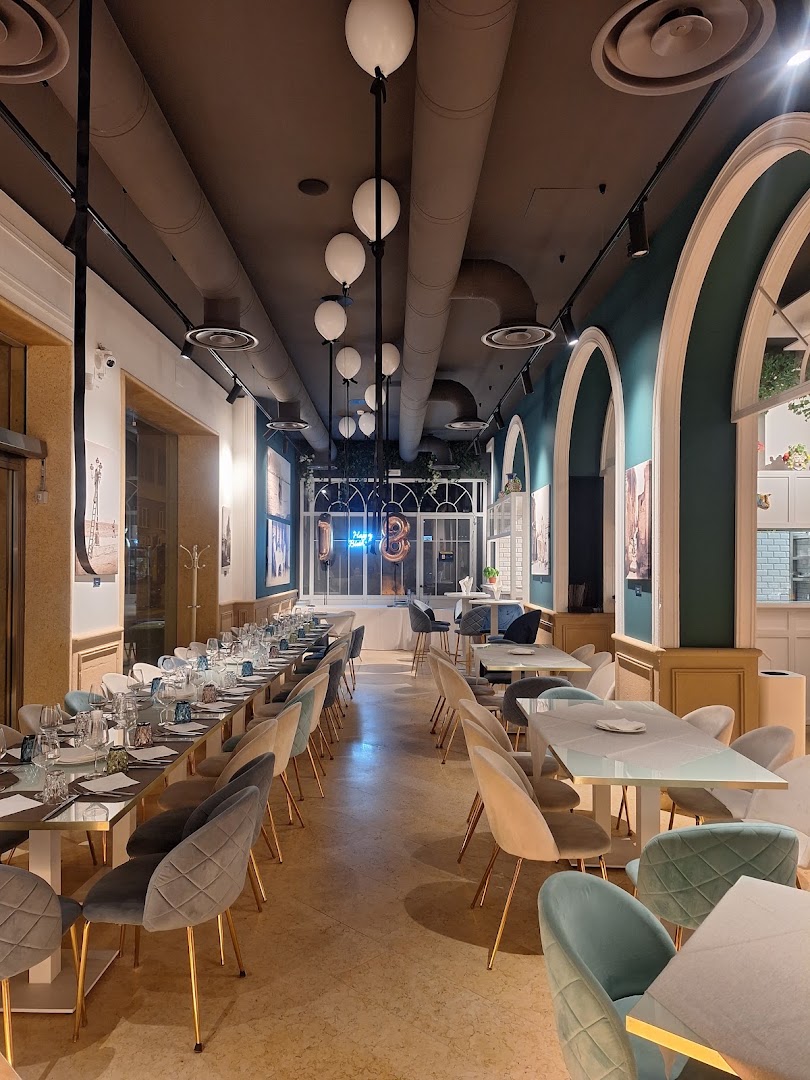 Amari Ventitre Restaurant, Palermo