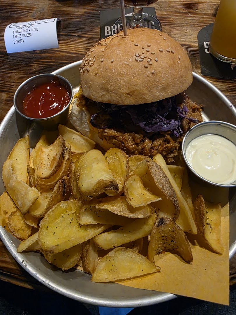 Amarillo - Wild Pub