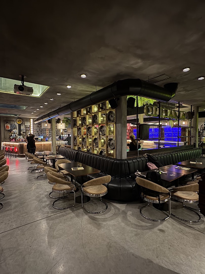Amarillo - Wild Pub