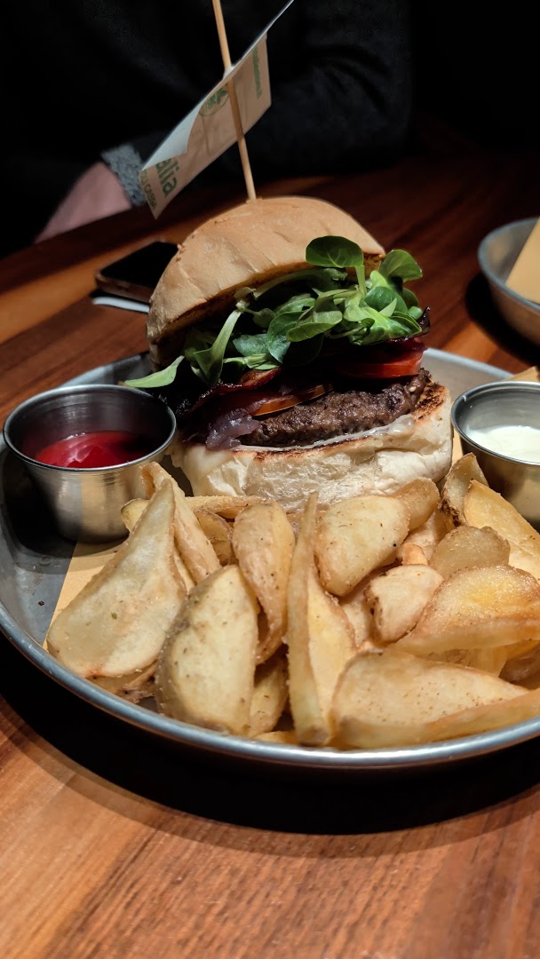 Amarillo - Wild Pub