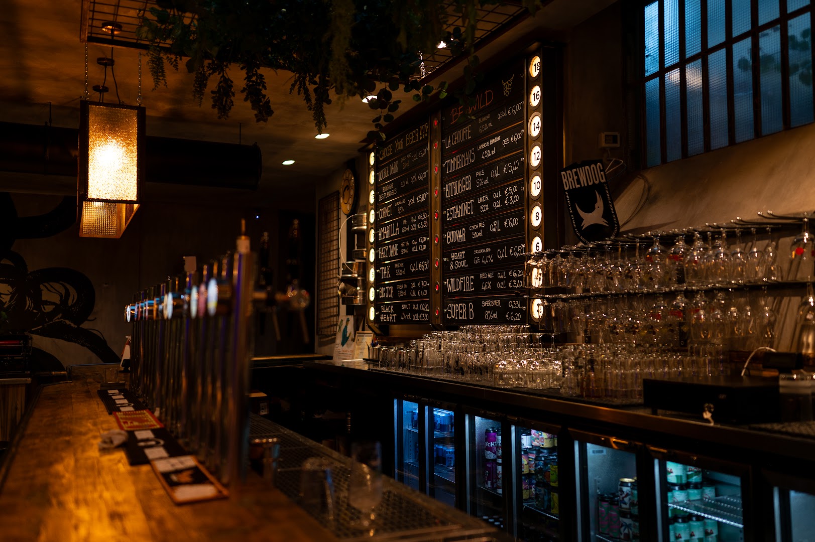 Amarillo - Wild Pub