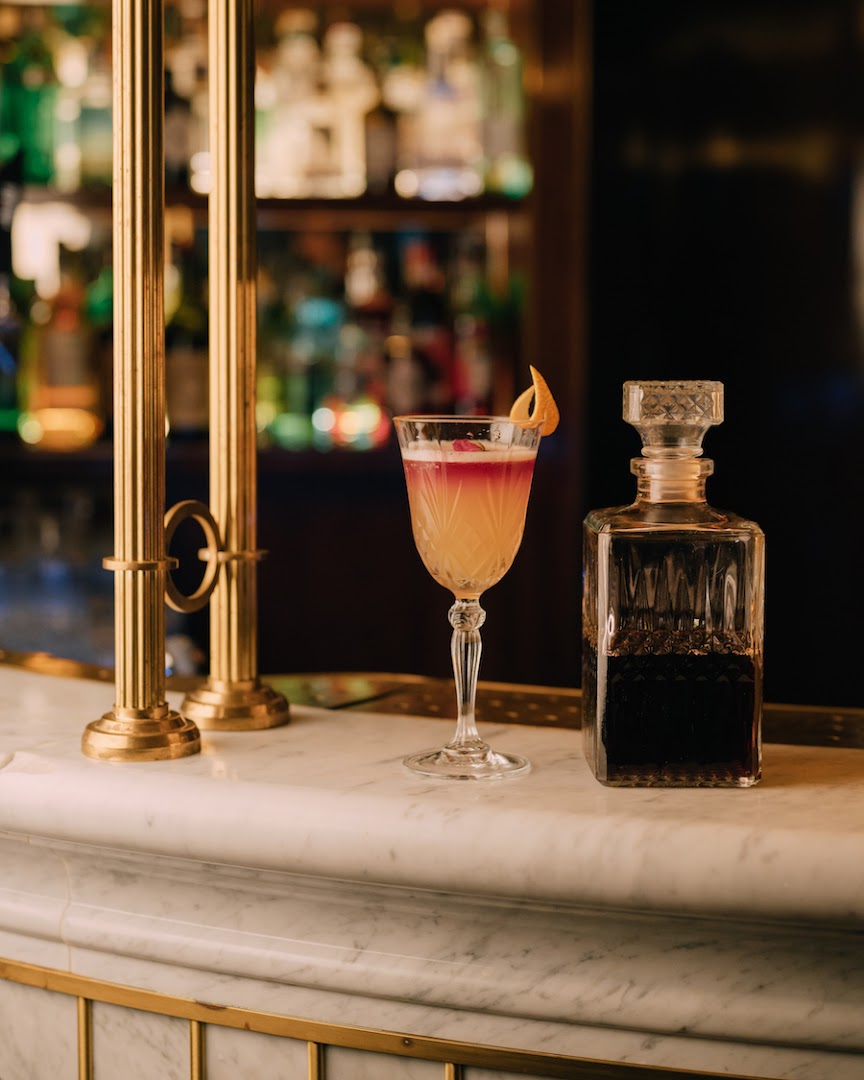 Amaro Lobby Bar & Lounge Roma, Roma