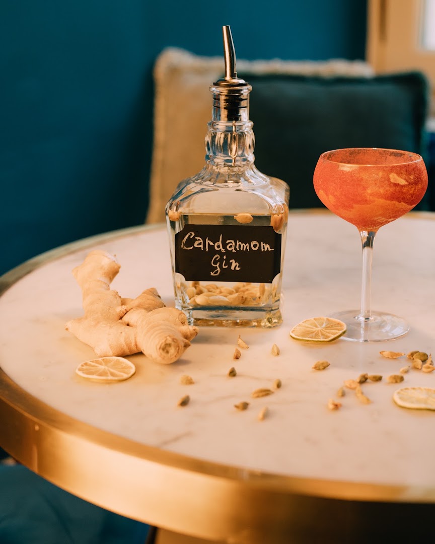 Amaro Lobby Bar & Lounge Roma