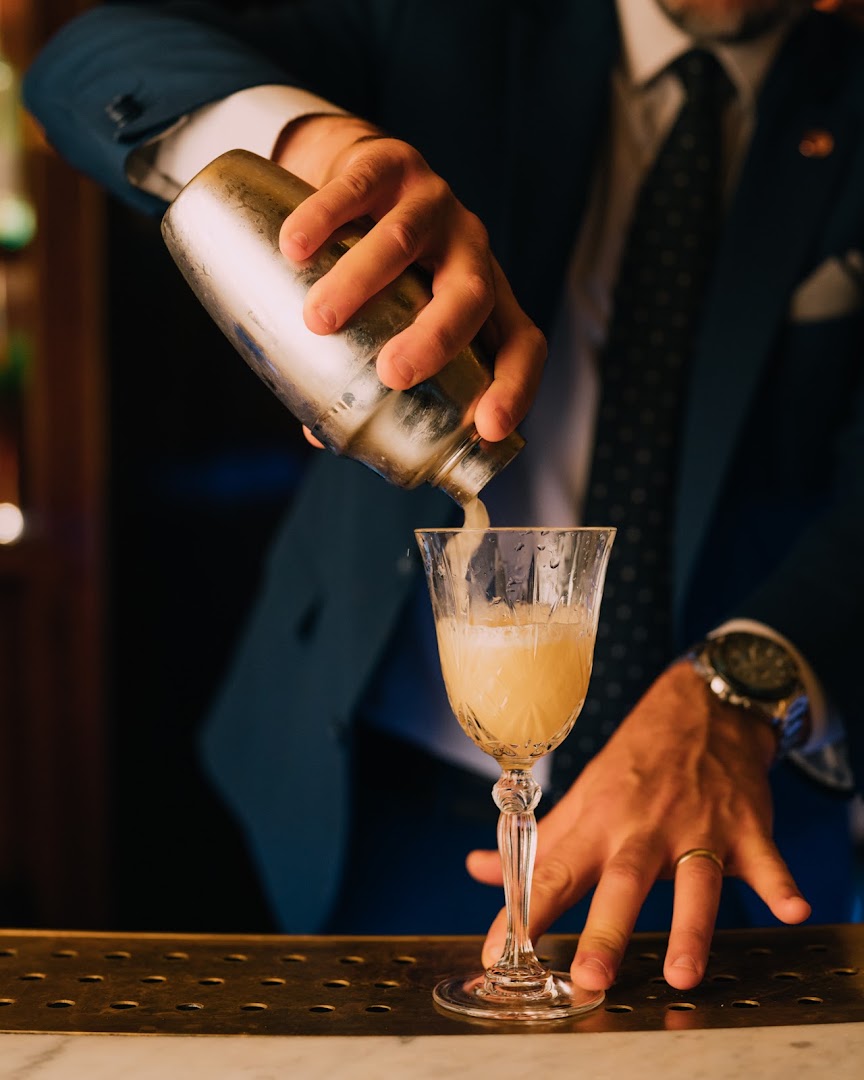Amaro Lobby Bar & Lounge Roma