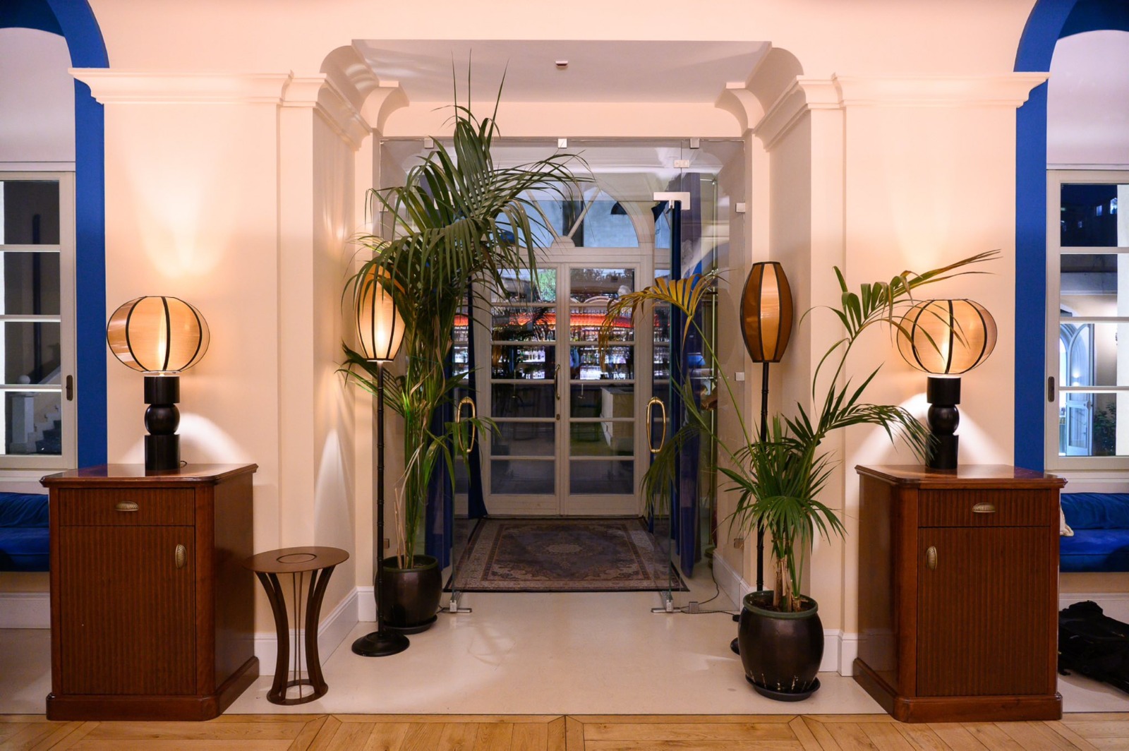 Amaro Lobby Bar & Lounge Roma
