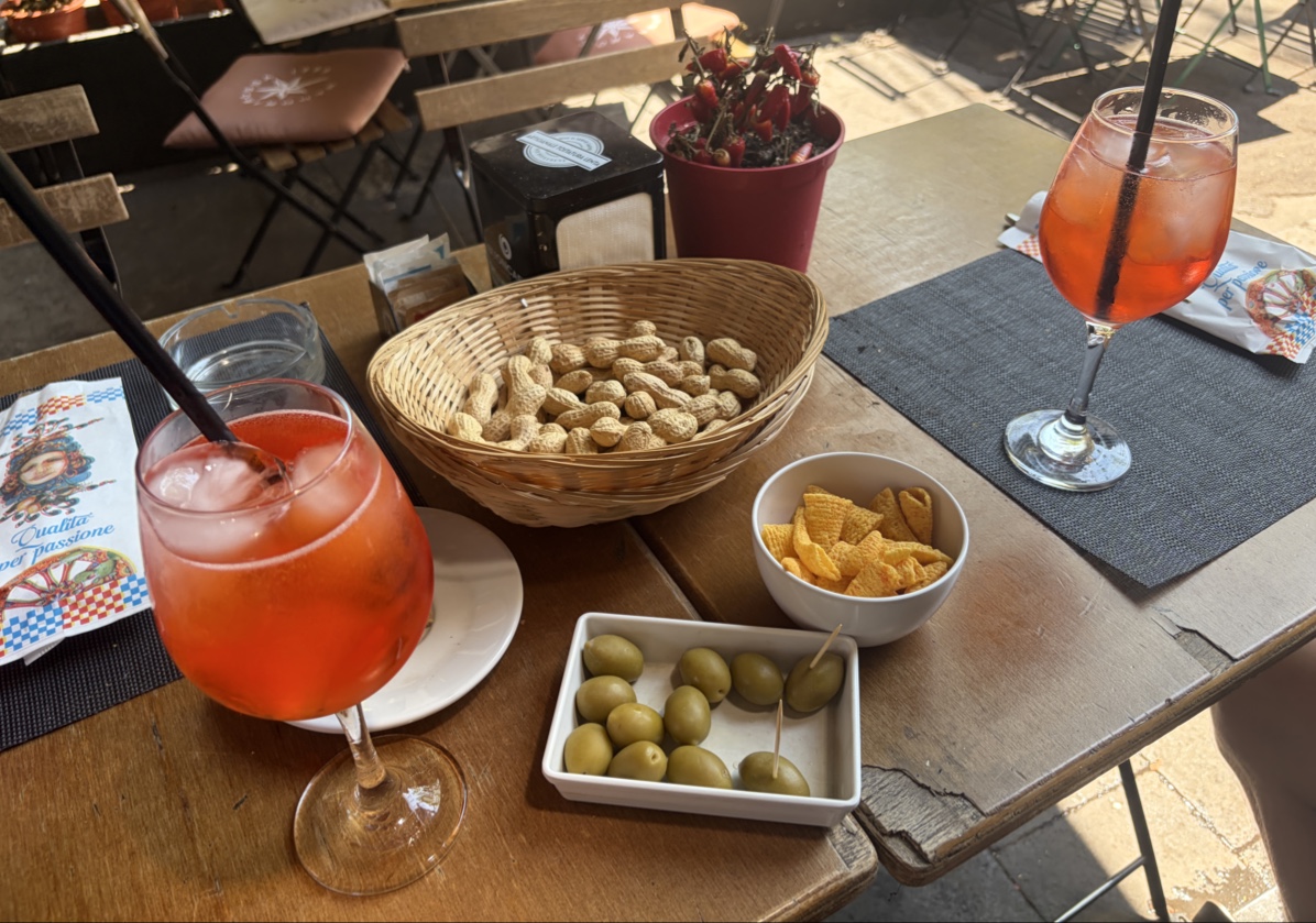 Amarone&gin