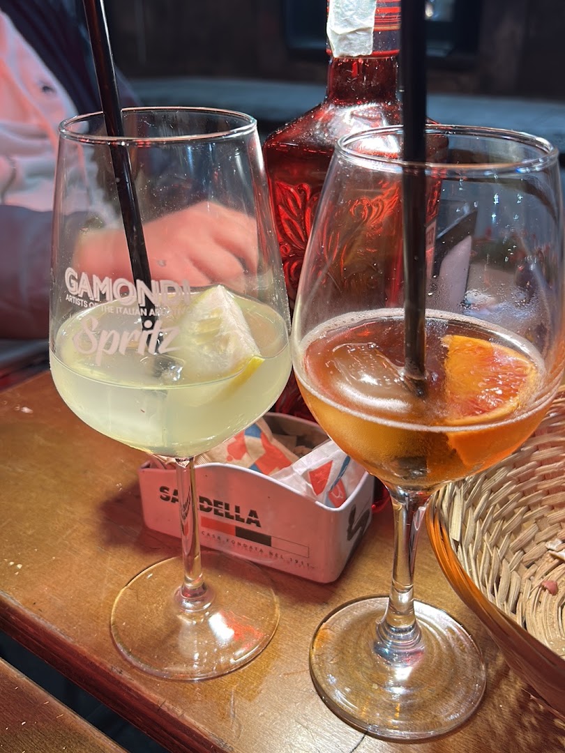Amarone&gin