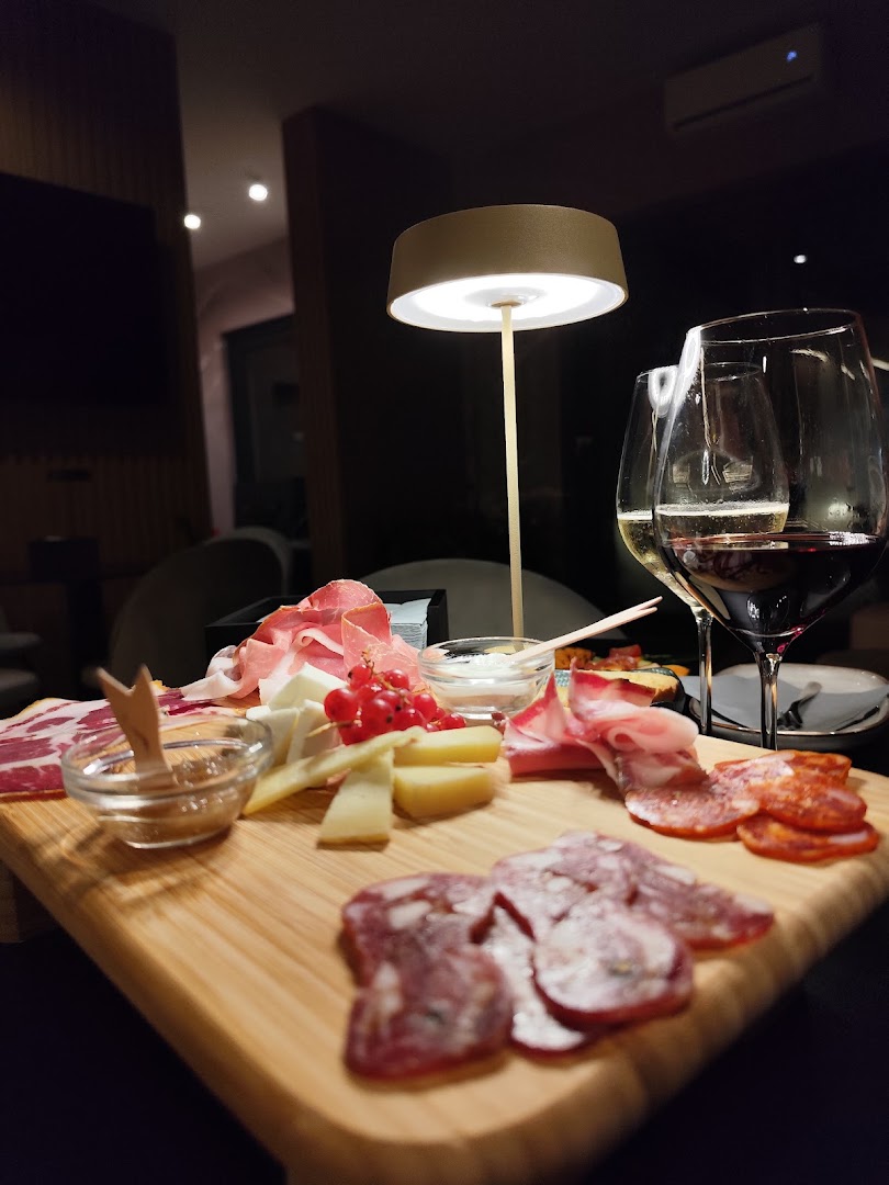 Amata Lounge Bar B & B, Lioni