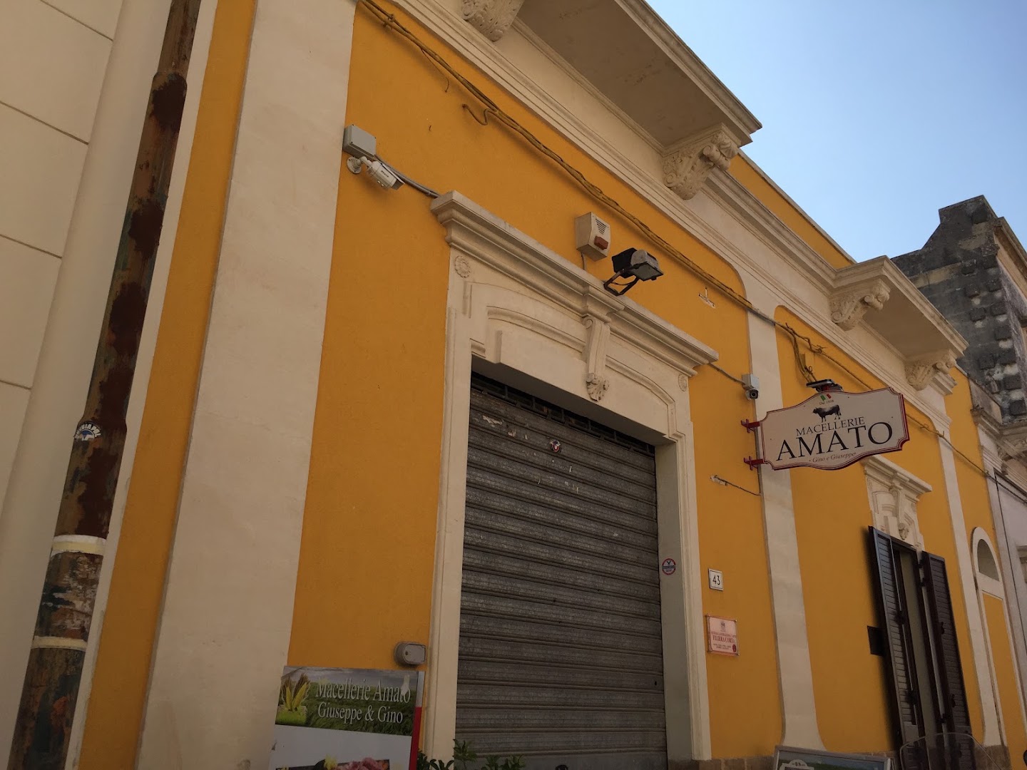 Amato Giuseppe, Lequile