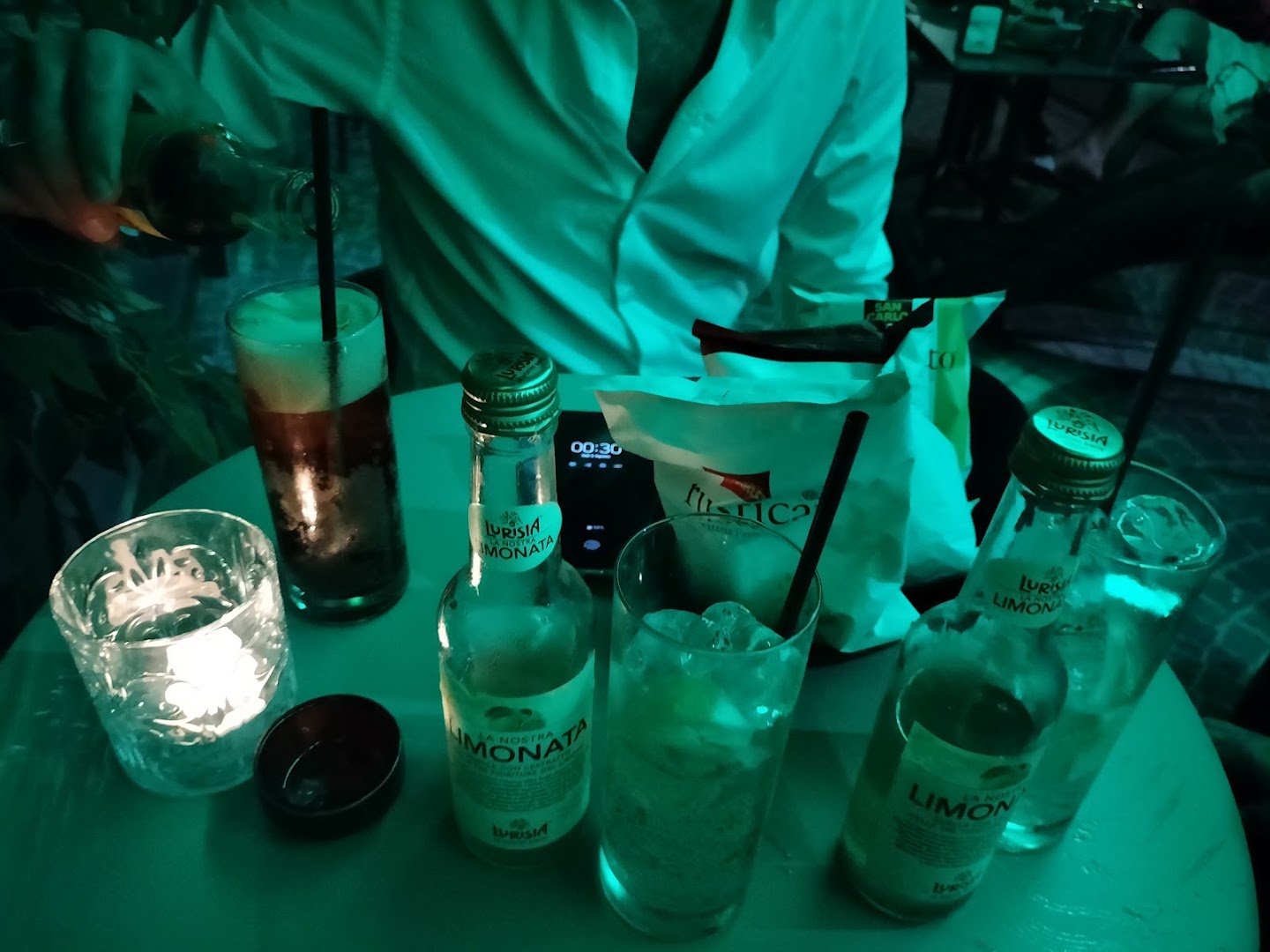 Amazon Counter - BAR SEVEN